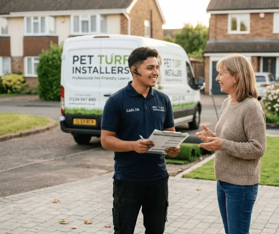 Pet Turf Installation Bud, WV FAQs